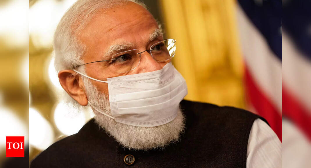 ‘Matter of immense pride,’ PM Modi on BJP’s first Rajya Sabha seat from Puducherry