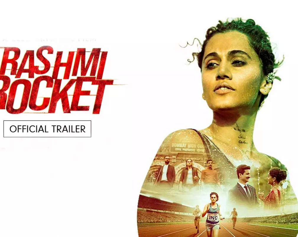 
Rashmi Rocket - Official Trailer
