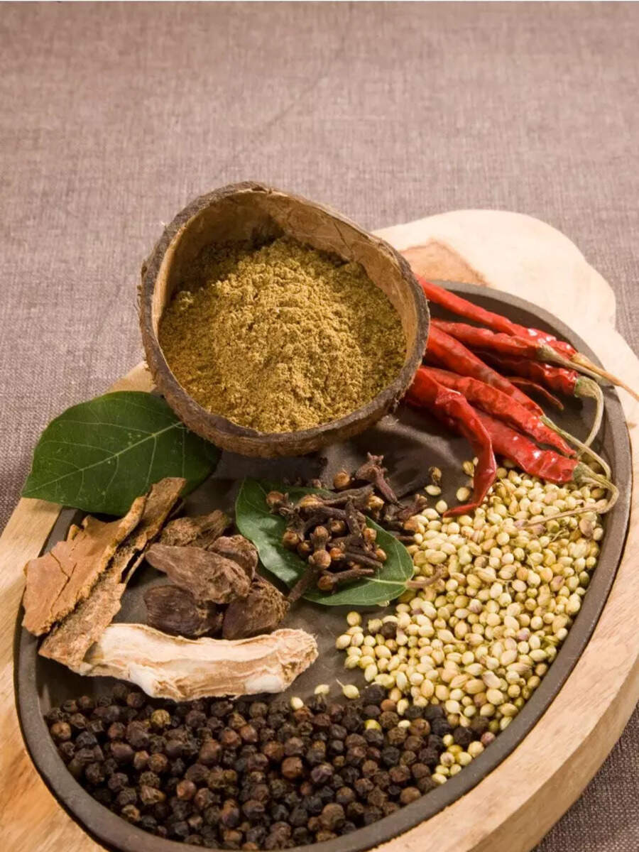 How to make Garam Masala Powder at home | Times of India