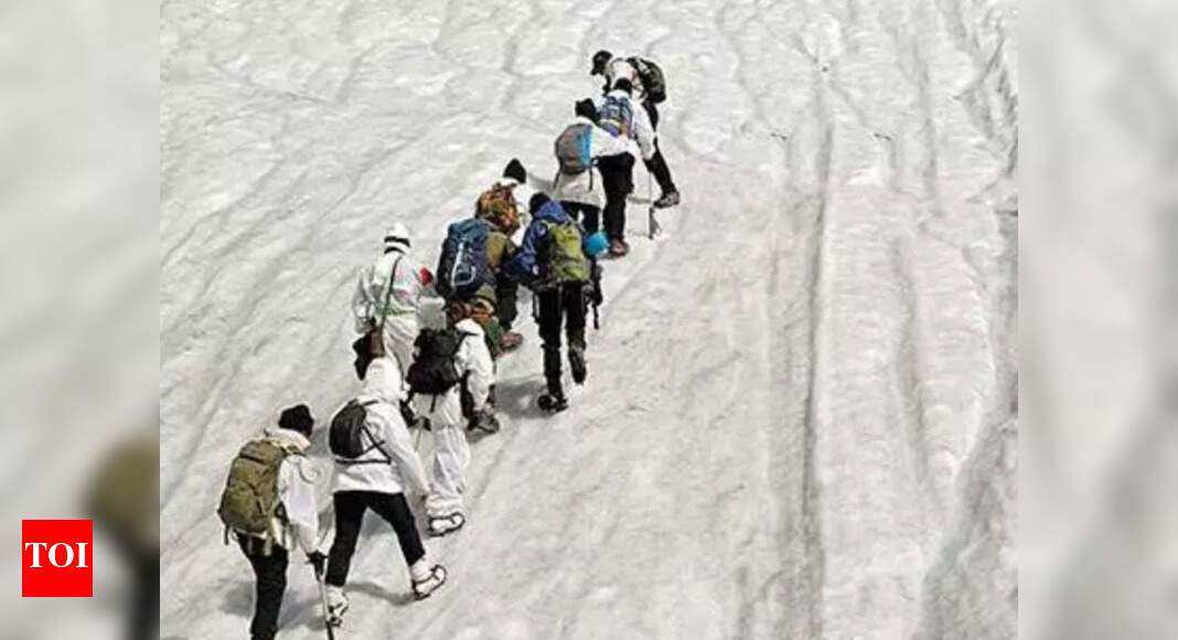 2 yrs after Rajnath’s announcement, Siachen base camp opens to tourists