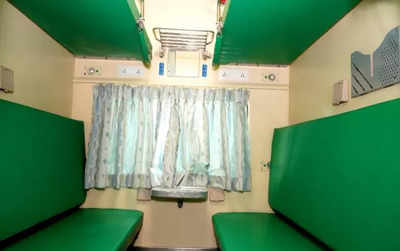 Indian Railways' MCF rolls out customised train coaches for Mozambique; check details & images