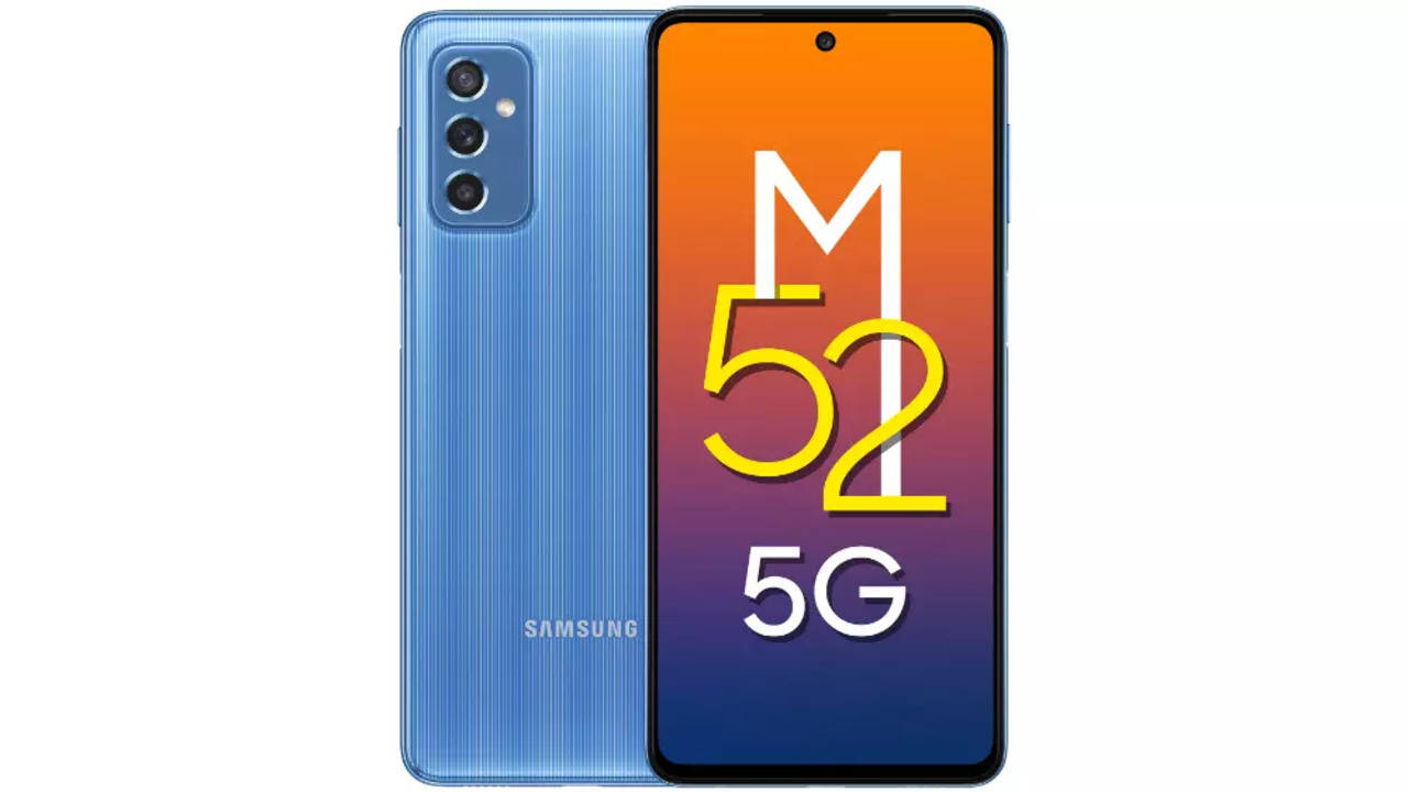 samsung m52 fortnite