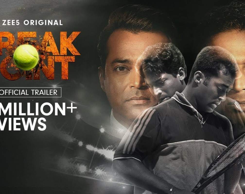 
'Break Point' Trailer: Mahesh Bhupathi, Leander Paes starrer 'Break Point' Official Trailer
