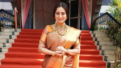 Sangeetha Anil to play a doctor in Mangala Gowri Maduve