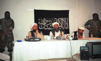 Al Qaeda operated from Khyber Pakhtunkhwa, Karachi: Report