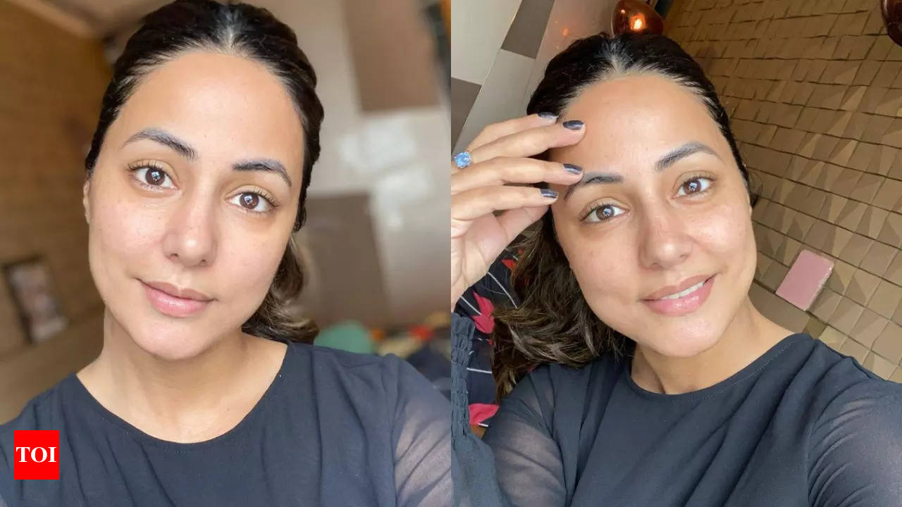 Karisma Kapoor reveals the two tricks that make her no makeup selfies look  so good