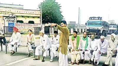 Life stops for 10 hours in Haryana, peace prevails