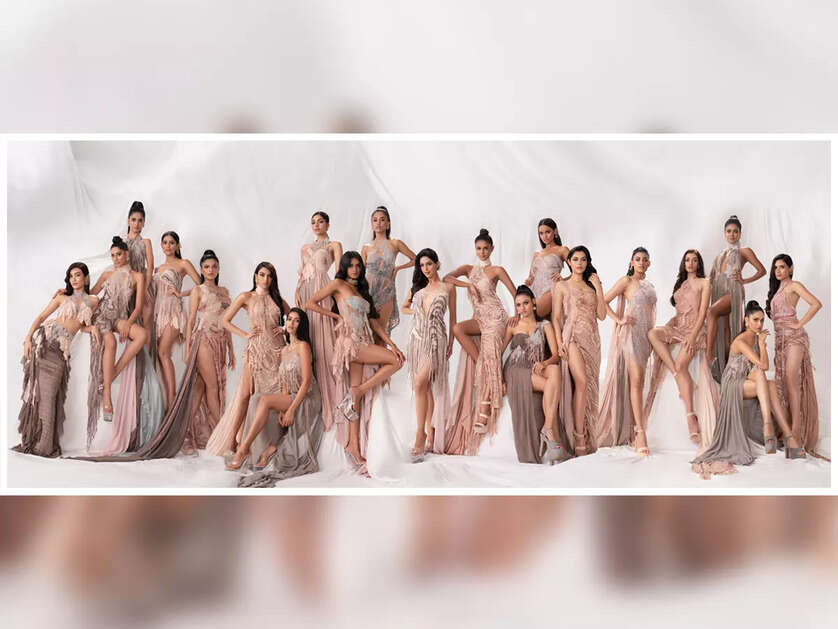 Mumbai played host to LIVA Miss Diva 2021 finalists with a bash that saw the crème de la crème of the city’s social circuit coming together