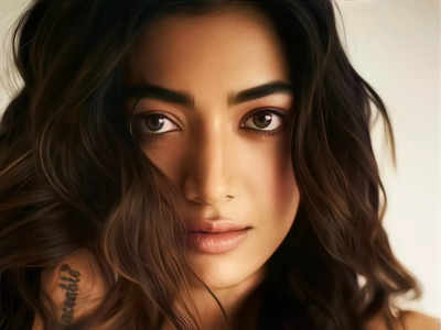 This stunning pic of Rashmika Mandanna will make you stop and stare. Seen yet?