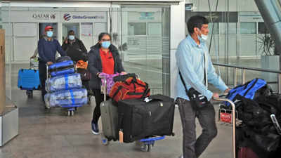 Indians eager to restart business travel