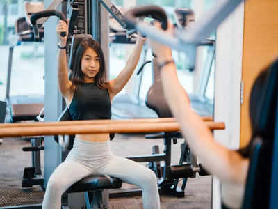 Gym equipment for professionals: Gym benches, home gym set & more for you -  Times of India