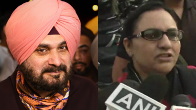 Punjab minister Razia Sultana quits in 'solidarity' with Sidhu