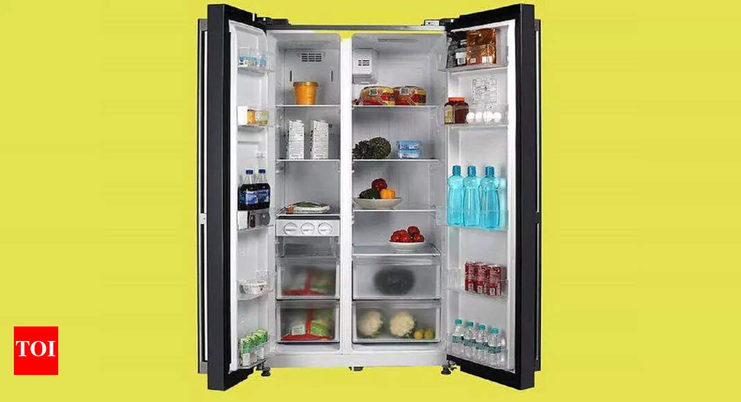 best deal on side by side refrigerator