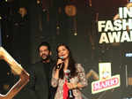 Pictures from the India Fashion Awards season two, a star-studded fashionable affair...
