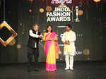 Pictures from the India Fashion Awards season two, a star-studded fashionable affair...