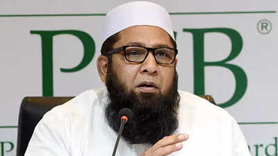 Former Pakistan captain Inzamam discharged from hospital after undergoing angioplasty