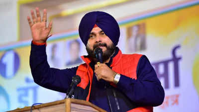 From cricket to politics, dramatic moments in Navjot Singh Sidhu's career