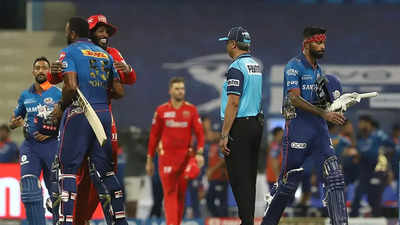 Mumbai Indians vs Punjab Kings Highlights: Hardik Pandya shows some form as Mumbai Indians beat Punjab Kings by 6 wickets