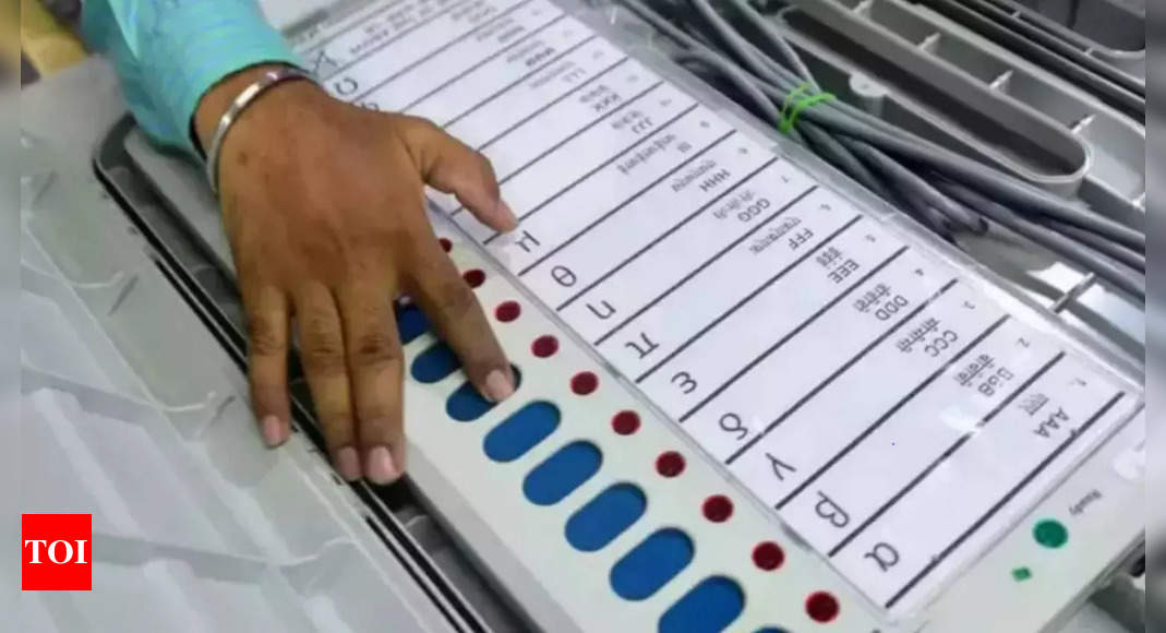 Oct 30 bypoll in 4 Bengal seats, counting on Nov 2