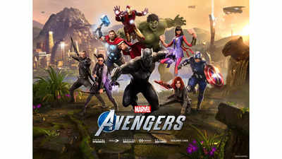 Marvel’s Avengers is ‘assembling’ with superheroes on Xbox Game Pass