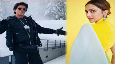 Shah Rukh Khan, Deepika Padukone head to Mallorca to shoot a song for 'Pathan'