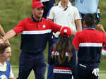 Ryder Cup 2021: USA's 'Young guns' defeat Europe in the men's golf competition, see photos of the winning moment!