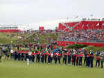 Ryder Cup 2021: USA's 'Young guns' defeat Europe in the men's golf competition, see photos of the winning moment!