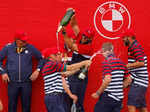 Ryder Cup 2021: USA's 'Young guns' defeat Europe in the men's golf competition, see photos of the winning moment!