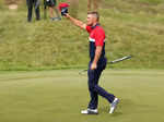 Ryder Cup 2021: USA's 'Young guns' defeat Europe in the men's golf competition, see photos of the winning moment!