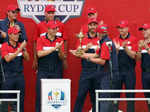 Ryder Cup 2021: USA's 'Young guns' defeat Europe in the men's golf competition, see photos of the winning moment!