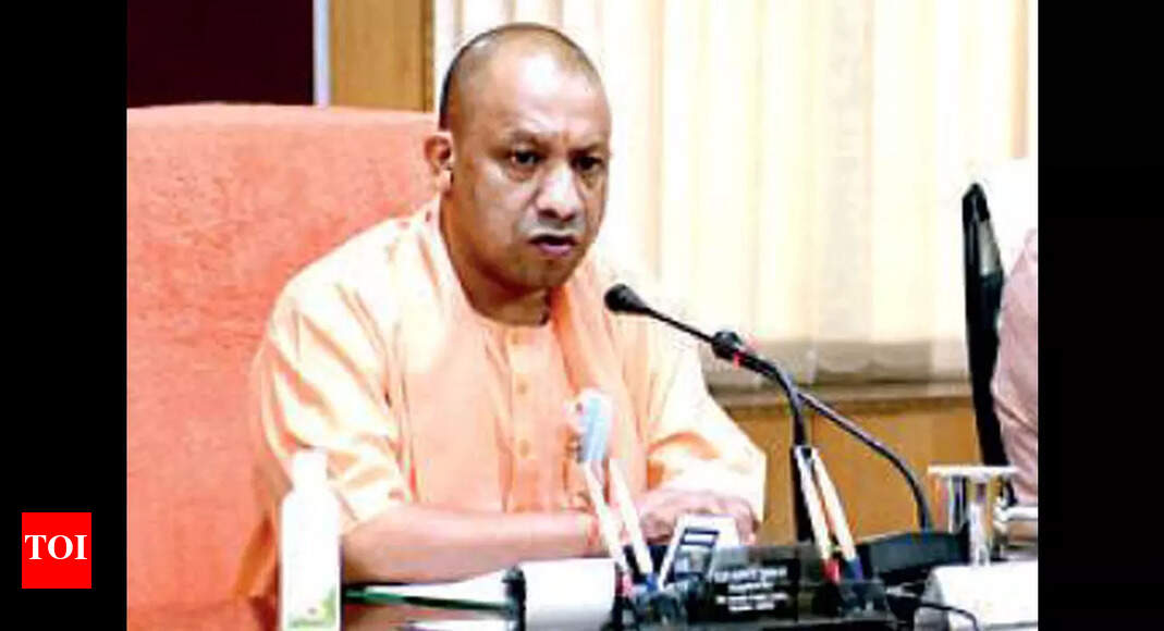 Make PM Modi your model, says Uttar Pradesh CM Yogi Adityanath to ...