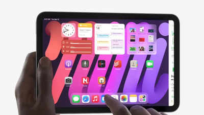 Apple says iPad mini 6 jelly scrolling is not an issue with the display