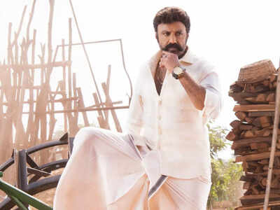 Akhanda Release Date: Did 'Akhanda' already make 57 crore even before  announcement of release date? | - Times of India