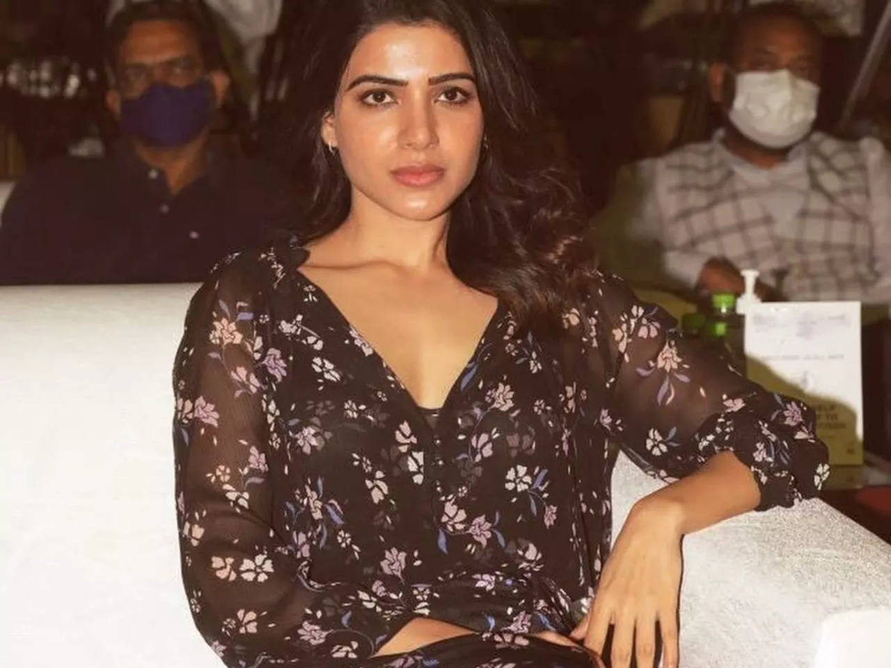 Samantha Akkineni Stuns In Her Latest 'Ready For 2021' Instagram Picture