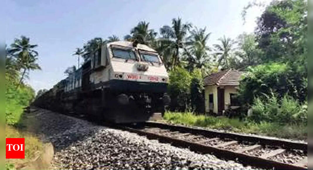 Margao-Sanvordem double track gets nod from railway safety body