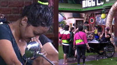 Bigg Boss Marathi Day September Highlights From Neelam Shah And Sneha Wagh S Spat Over