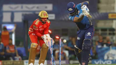 IPL 2021: Wanted to bowl googly as it was Suryakumar Yadav&#39;s first ball, says Ravi Bishnoi | Cricket News - Times of India