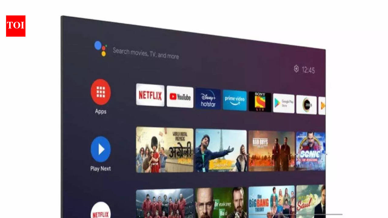 4K TV under 30000: Smart TVs From OnePlus, Mi, Toshiba, Etc, For Binge ...