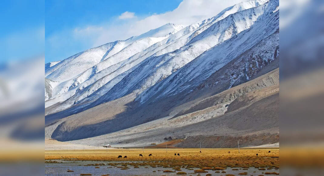 Beauty of the Himalayas in autumn | Times of India Travel