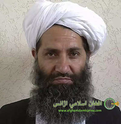 Who exactly is Taliban's supreme leader Hibatullah Akhundzada?