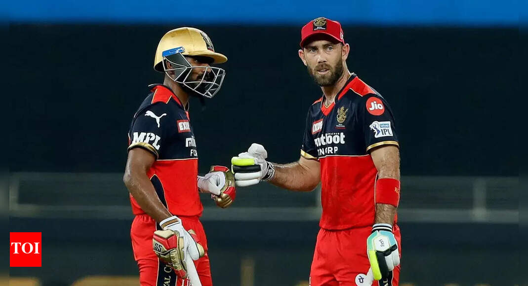 RR vs RCB Live: Rajasthan take on upbeat Bangalore