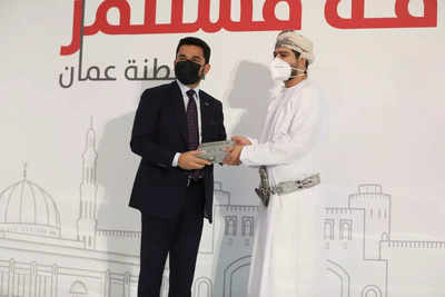 UAE-based NRI entrepreneur granted long-term residency by Oman government