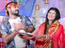 Navratri 2021: Arvind Akela Kallu drops a special song 'Mantar Bajaveli Mobile Se'