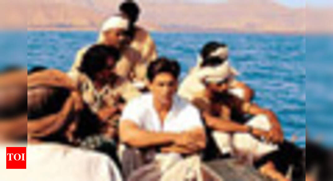 First Indian film shot in NASA Hindi Movie News Times of India