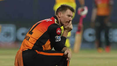 david warner ipl journey