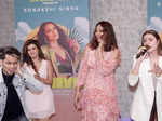 Sonakshi Sinha stuns at the launch of song 'Mil Mahiya'