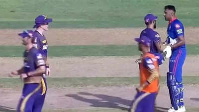 IPL 2021: Sehwag pulls up Morgan after altercation with Ashwin, brings back memories of 2019 WC final