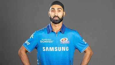 Simarjeet Singh added to Mumbai Indians squad for injured Arjun Tendulkar