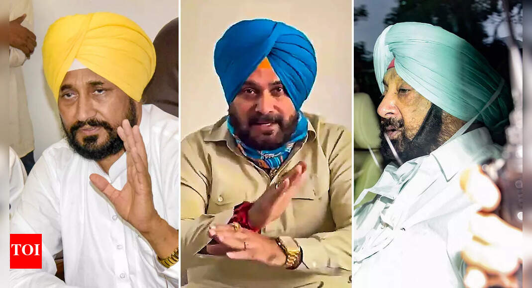 Punjab political crisis: Top developments