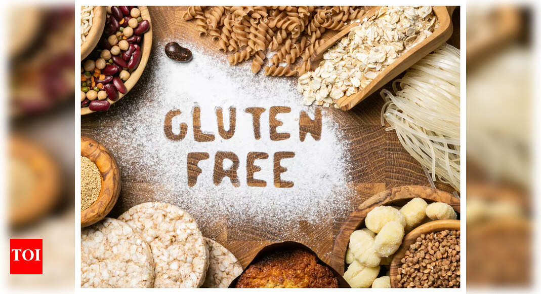 Here’s why gluten free grains are great for health